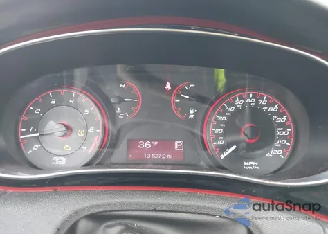 2015 Dodge Dart Se из США, поврежденный, VIN 1C3CDFAA1FD368849